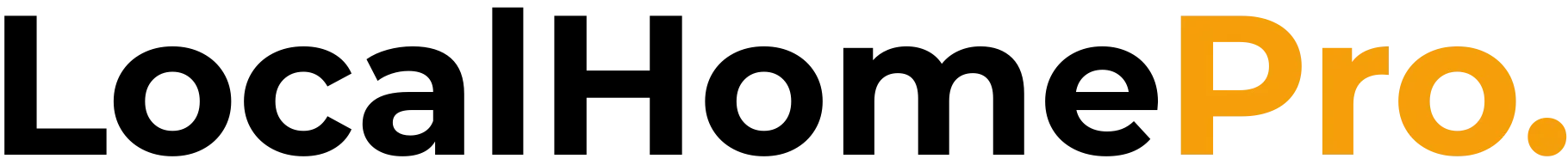 LocalHomePro Logo