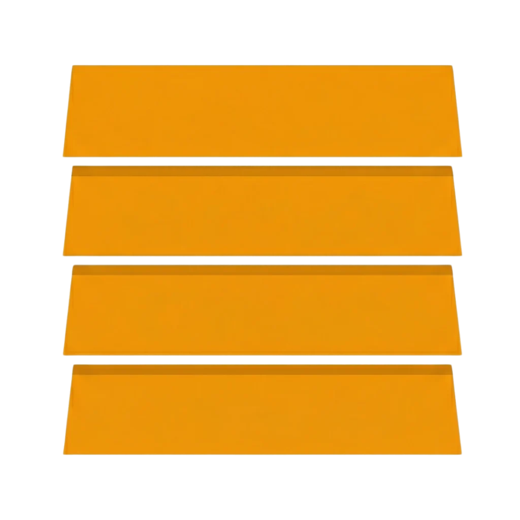 Orange Siding Icon